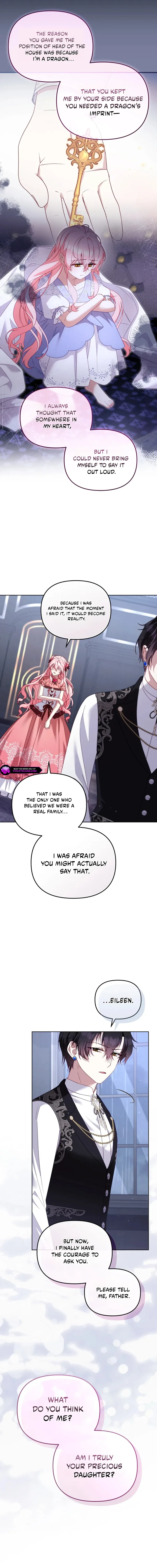 I’m being raised by villains Chapter 131 – Page 10