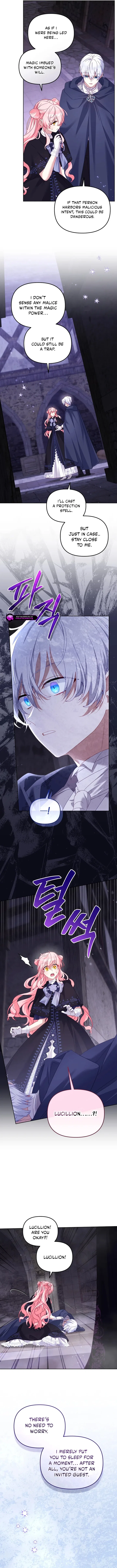 I’m being raised by villains Chapter 130 – Page 6