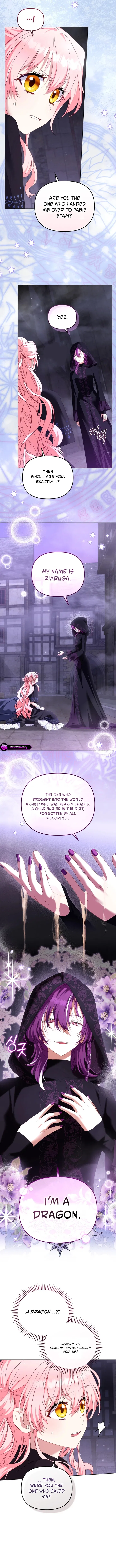 I’m being raised by villains Chapter 130 – Page 7