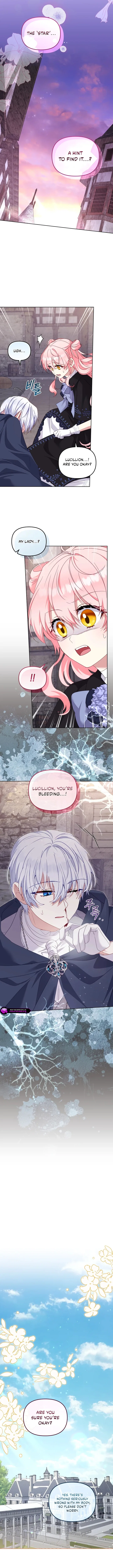 I’m being raised by villains Chapter 130 – Page 10