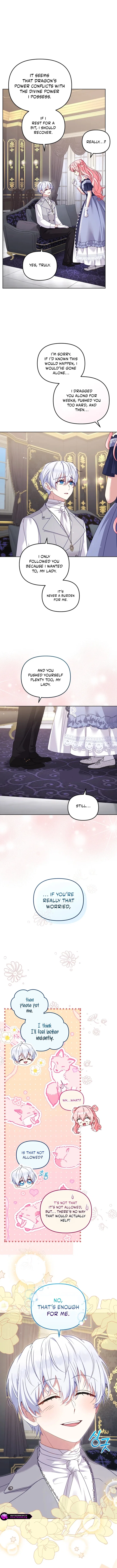 I’m being raised by villains Chapter 130 – Page 11