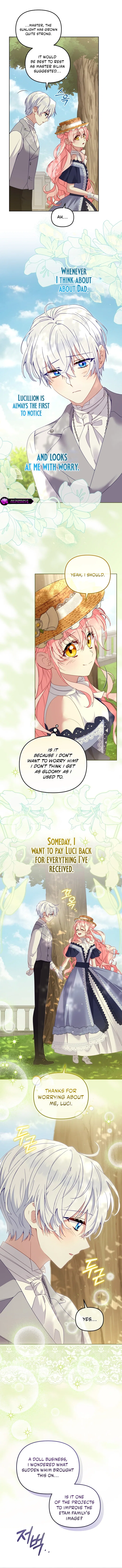 I’m being raised by villains Chapter 129 – Page 6