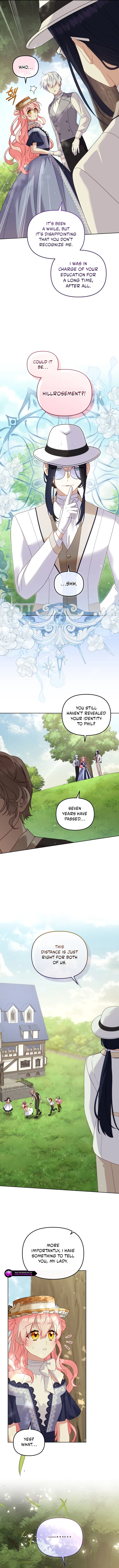 I’m being raised by villains Chapter 129 – Page 7