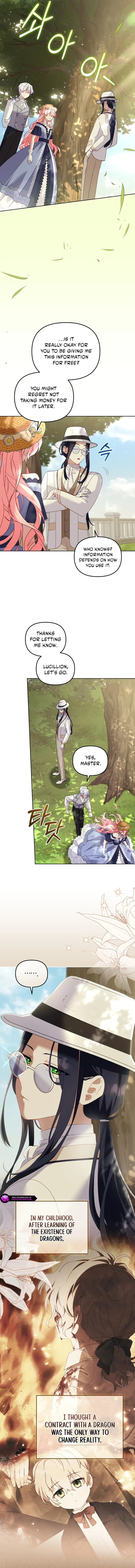 I’m being raised by villains Chapter 129 – Page 8