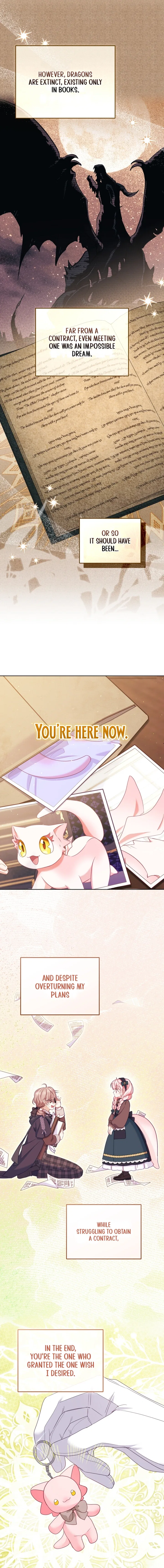 I’m being raised by villains Chapter 129 – Page 9