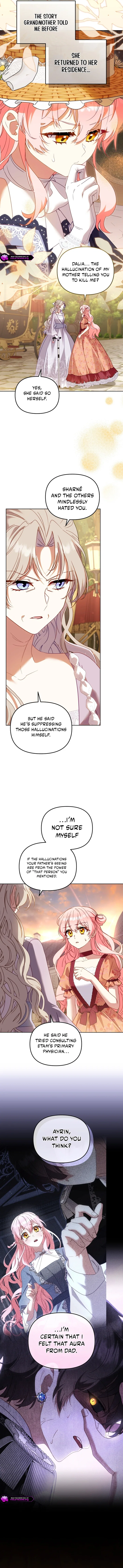 I’m being raised by villains Chapter 129 – Page 11