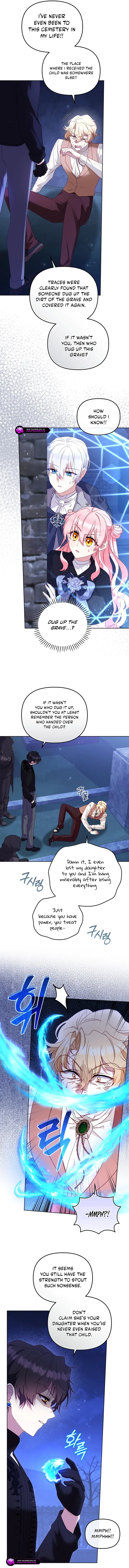 I’m being raised by villains Chapter 129 – Page 14