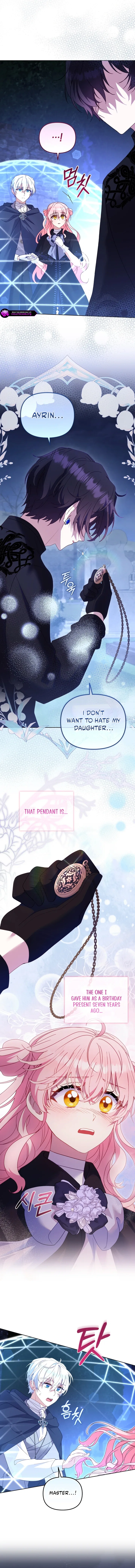I’m being raised by villains Chapter 129 – Page 16