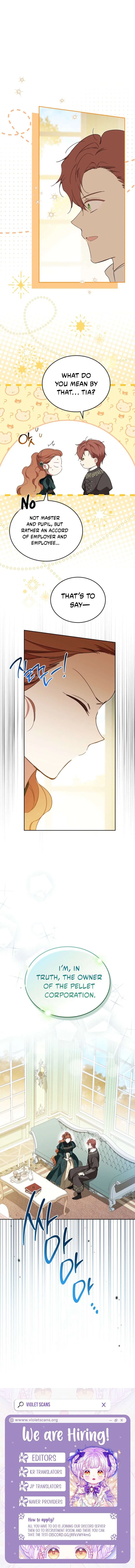 I’ll Be The Matriarch In This Life Chapter 221 – Page 11