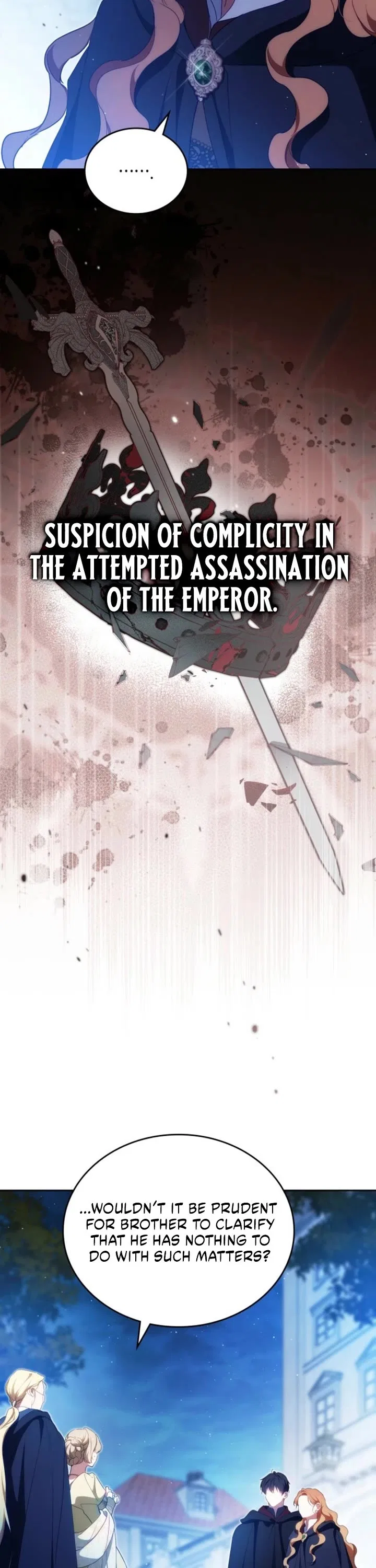 I’ll Be The Matriarch In This Life Chapter 216 – Page 10