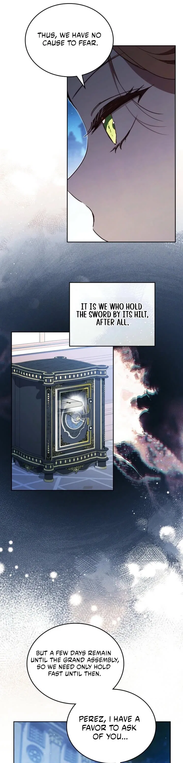 I’ll Be The Matriarch In This Life Chapter 216 – Page 13