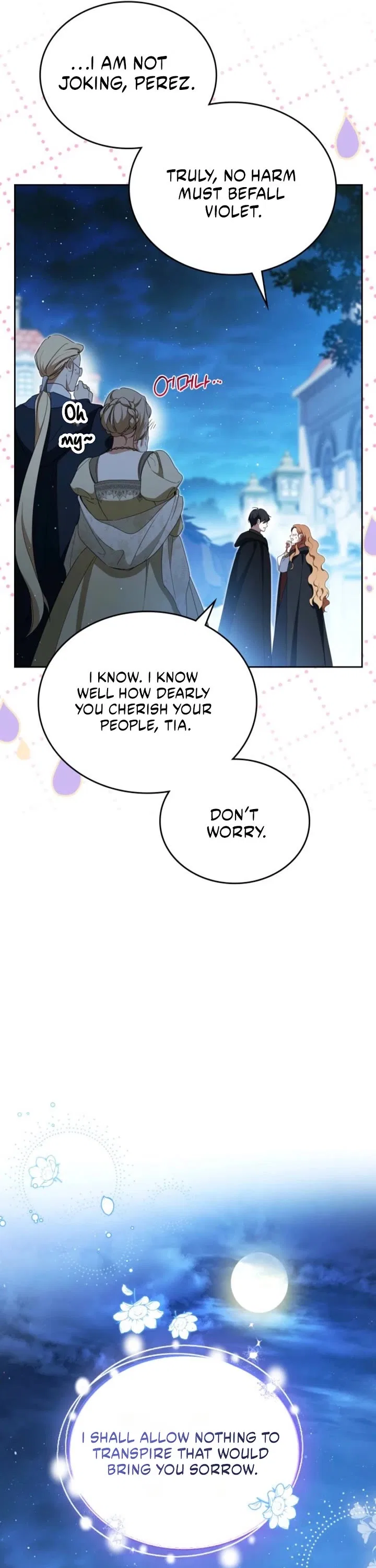 I’ll Be The Matriarch In This Life Chapter 216 – Page 19