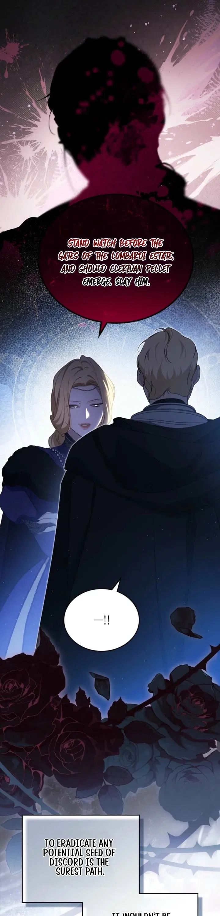 I’ll Be The Matriarch In This Life Chapter 216 – Page 28