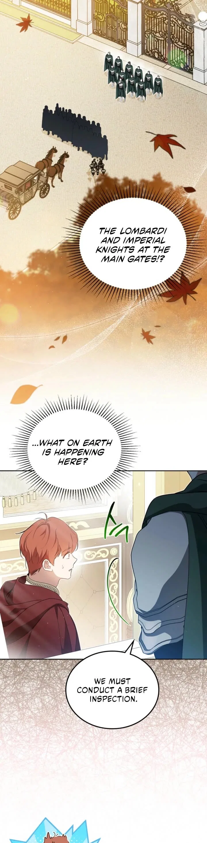 I’ll Be The Matriarch In This Life Chapter 216 – Page 35