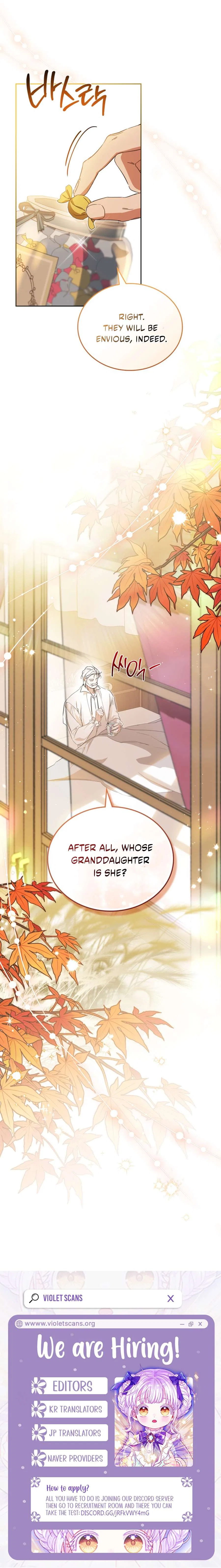 I’ll Be The Matriarch In This Life Chapter 205 – Page 11