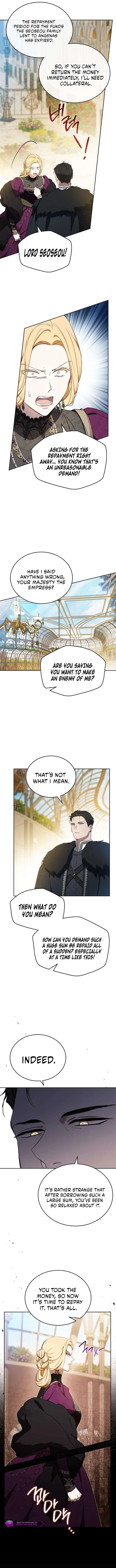 I’ll Be The Matriarch In This Life Chapter 204 – Page 3