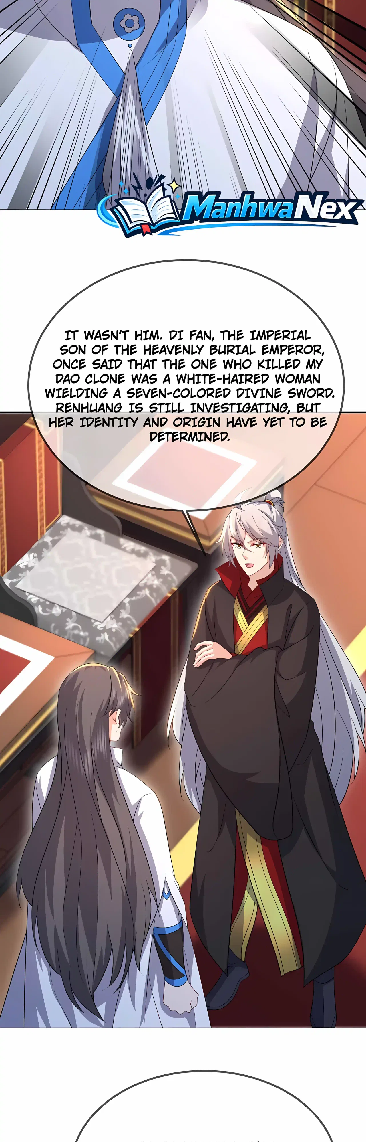Banished Disciple’s Counterattack Chapter 597 – Page 2
