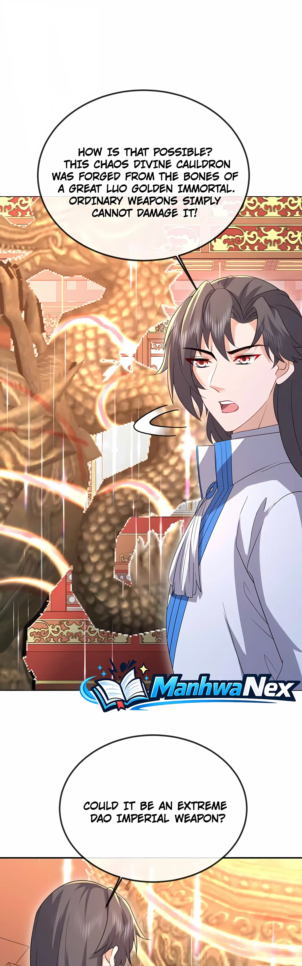 Banished Disciple’s Counterattack Chapter 597 – Page 5