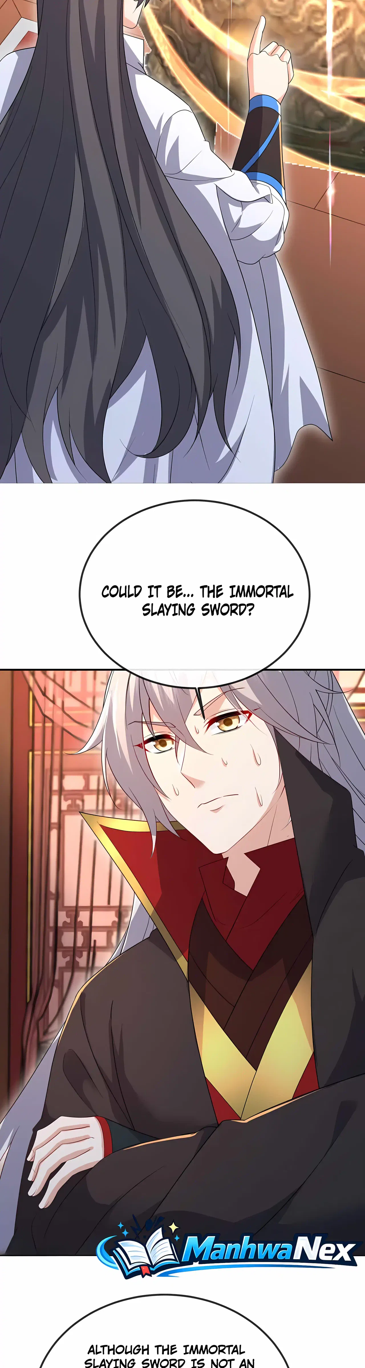 Banished Disciple’s Counterattack Chapter 597 – Page 6
