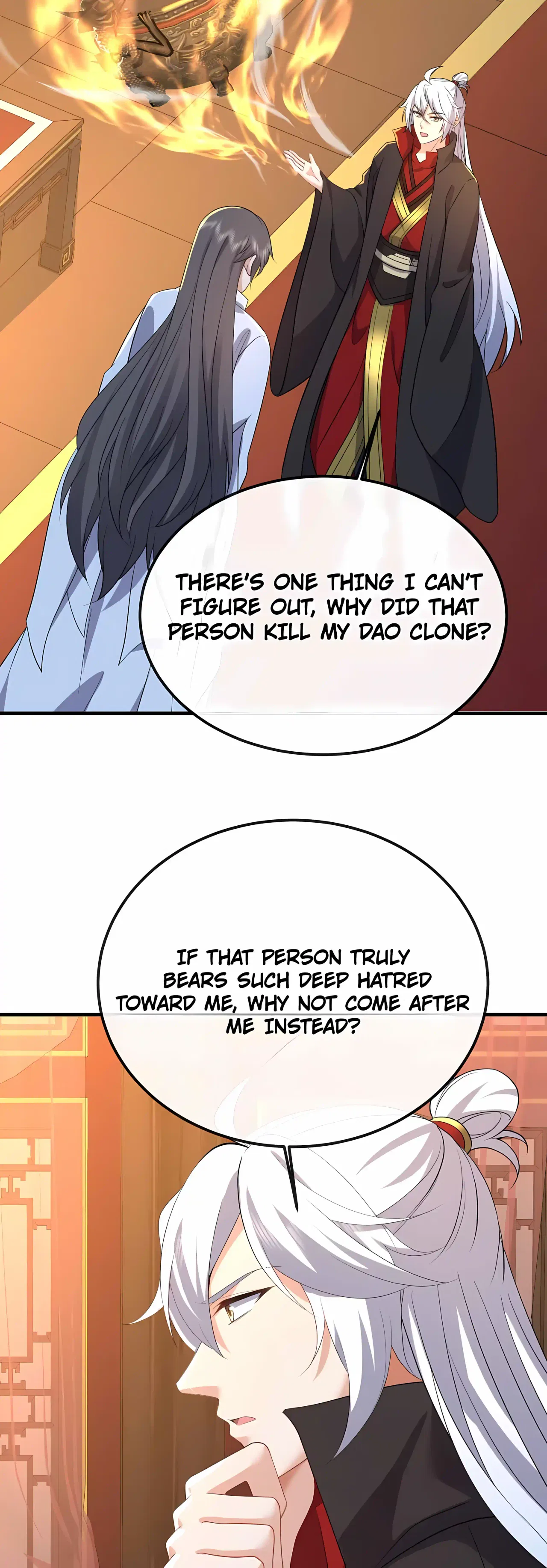 Banished Disciple’s Counterattack Chapter 597 – Page 9