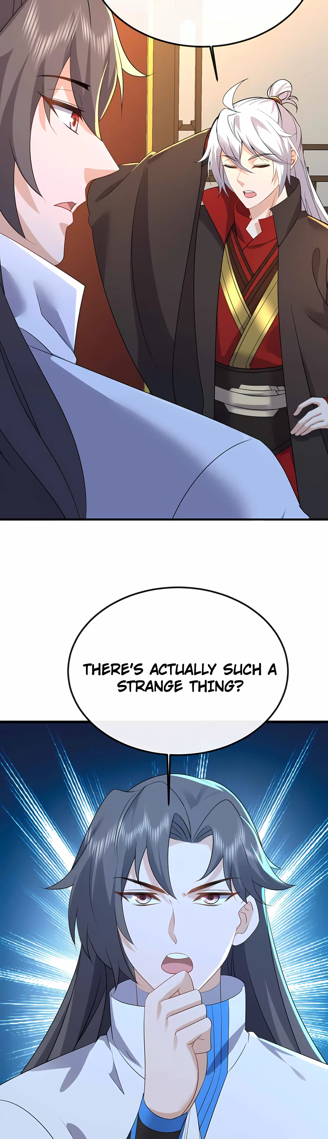 Banished Disciple’s Counterattack Chapter 597 – Page 11