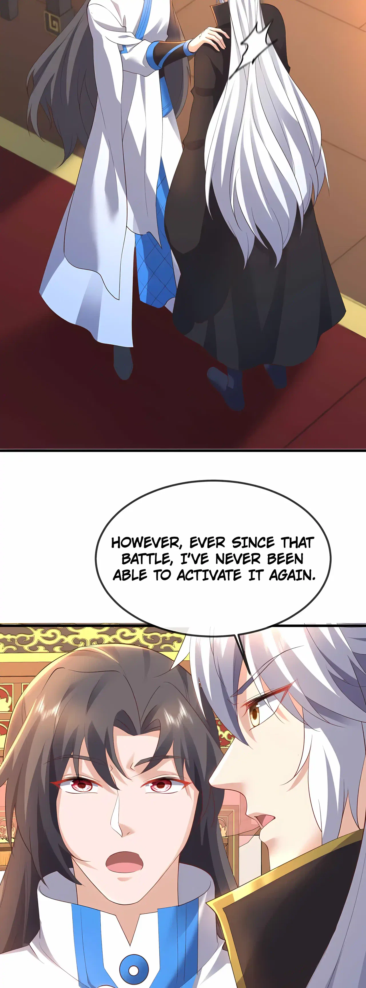 Banished Disciple’s Counterattack Chapter 597 – Page 18
