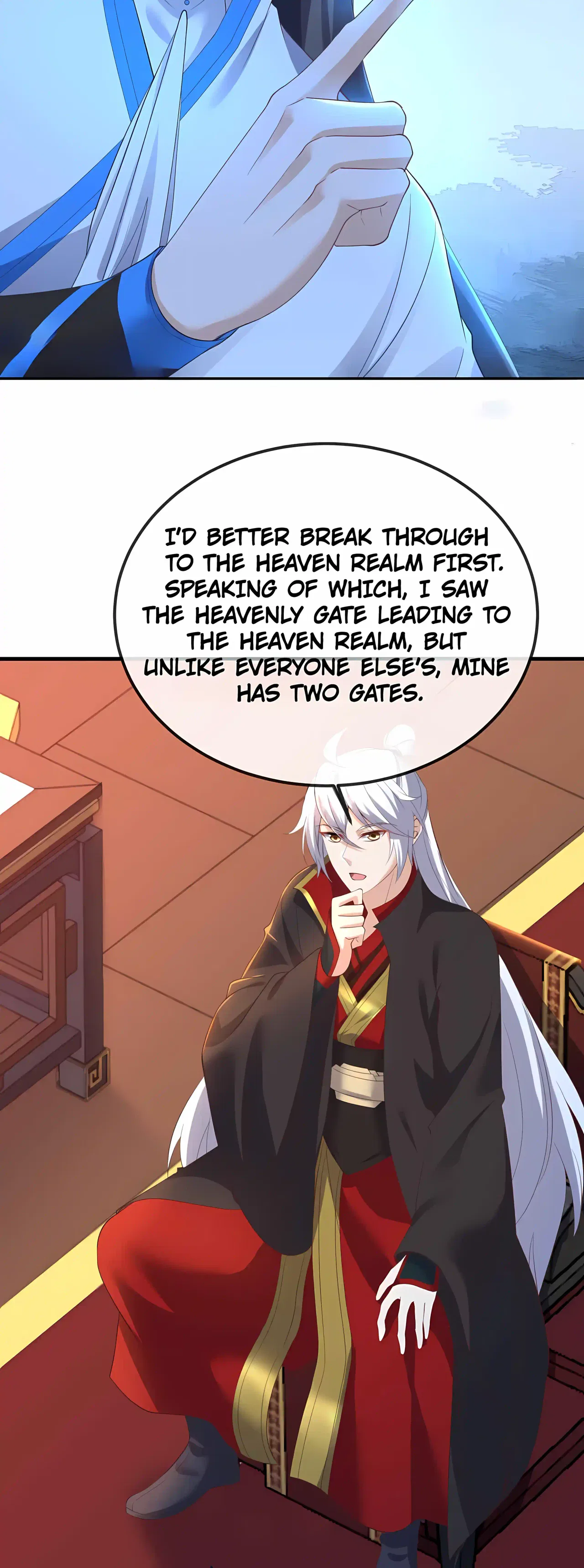 Banished Disciple’s Counterattack Chapter 597 – Page 22