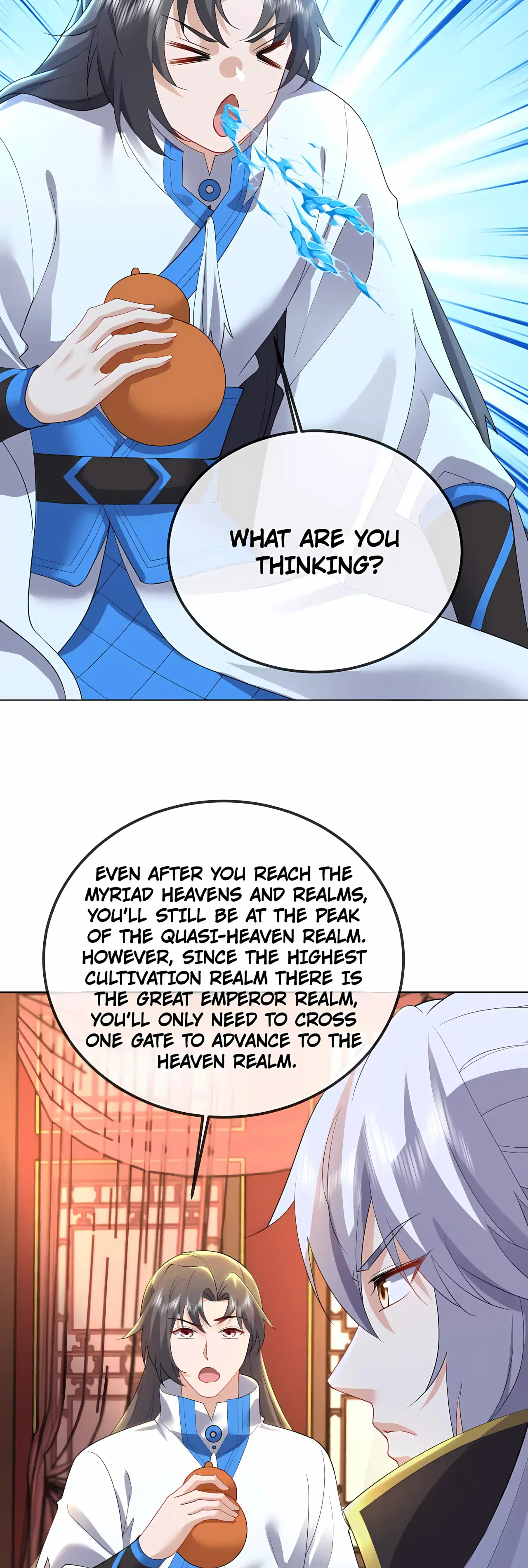 Banished Disciple’s Counterattack Chapter 597 – Page 29