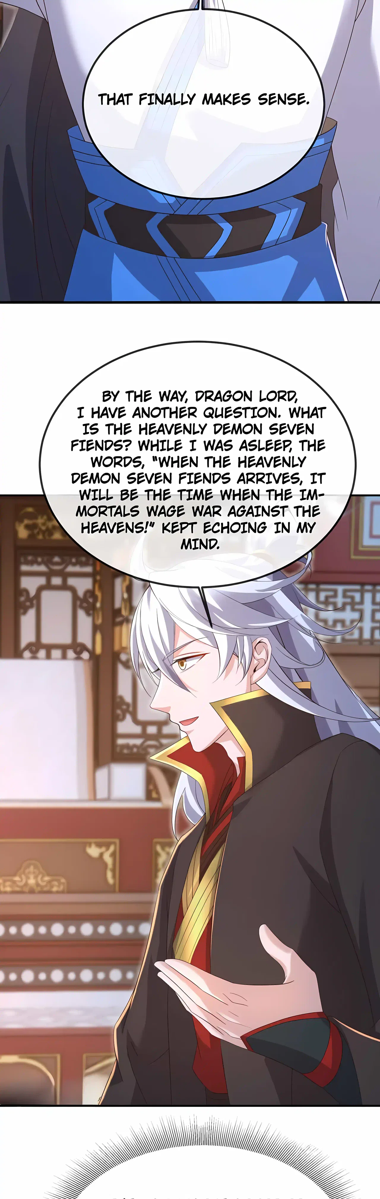 Banished Disciple’s Counterattack Chapter 597 – Page 32