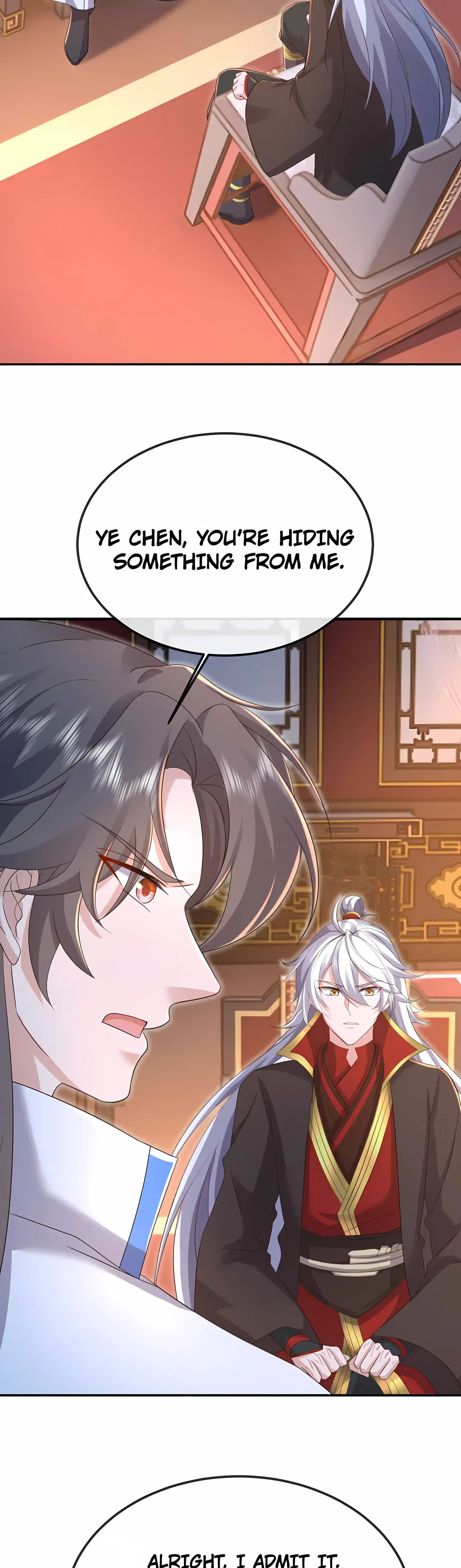 Banished Disciple’s Counterattack Chapter 597 – Page 35