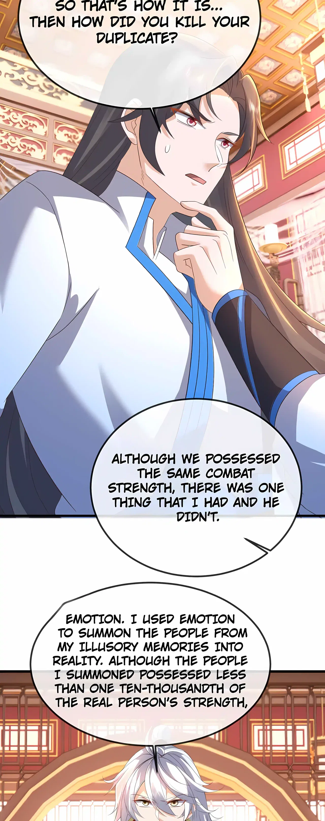 Banished Disciple’s Counterattack Chapter 597 – Page 40