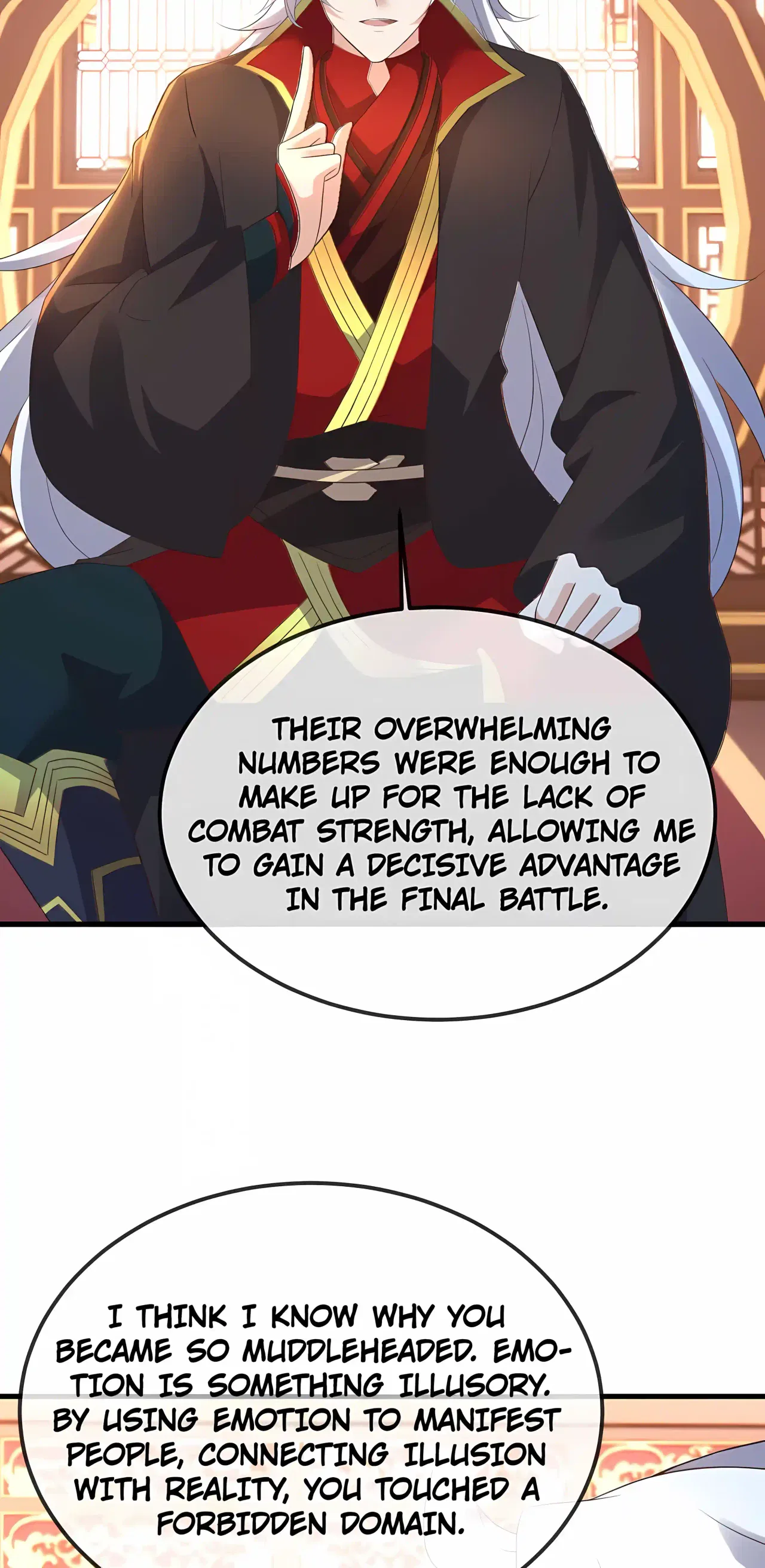 Banished Disciple’s Counterattack Chapter 597 – Page 41