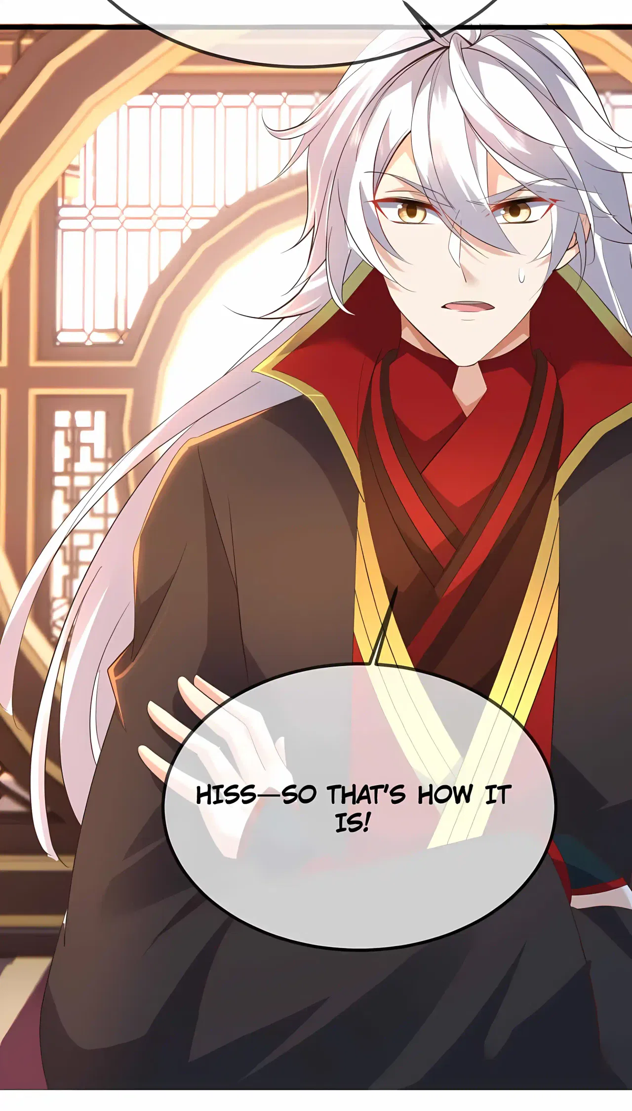 Banished Disciple’s Counterattack Chapter 597 – Page 44