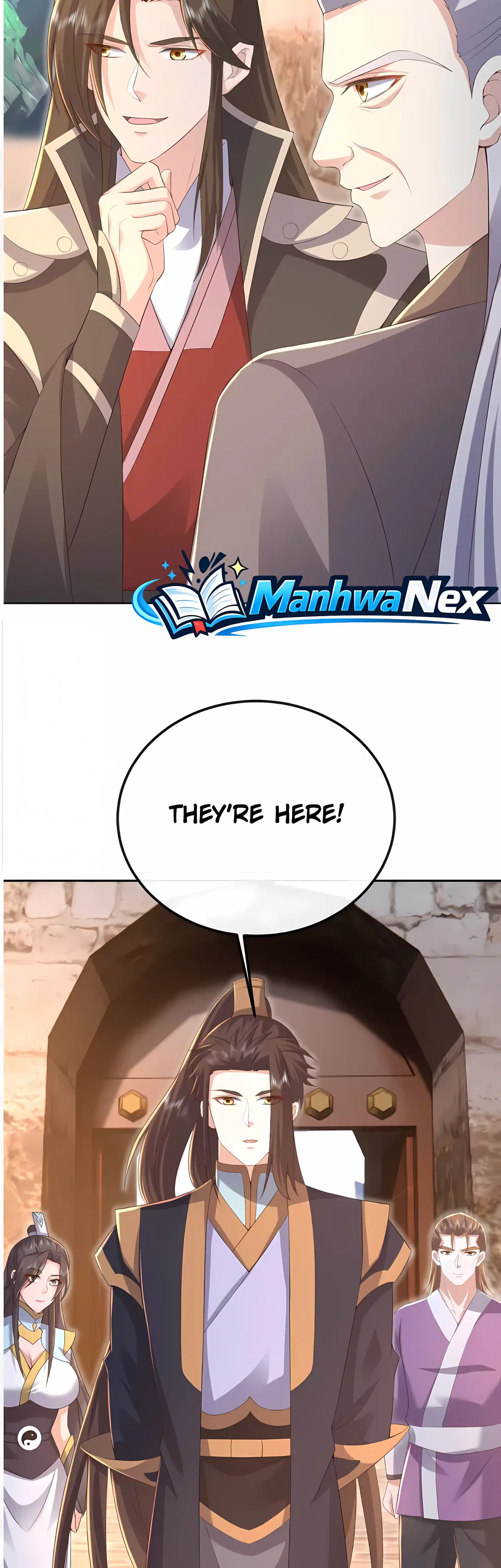 Banished Disciple’s Counterattack Chapter 596 – Page 2