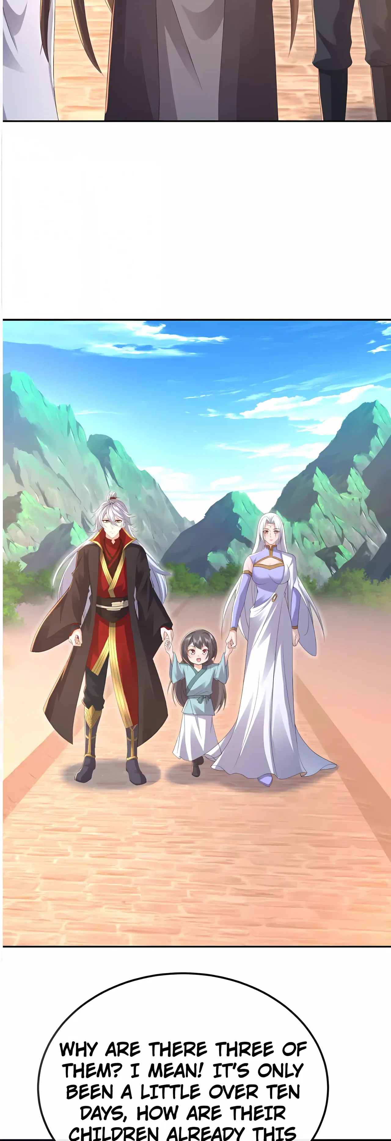Banished Disciple’s Counterattack Chapter 596 – Page 3