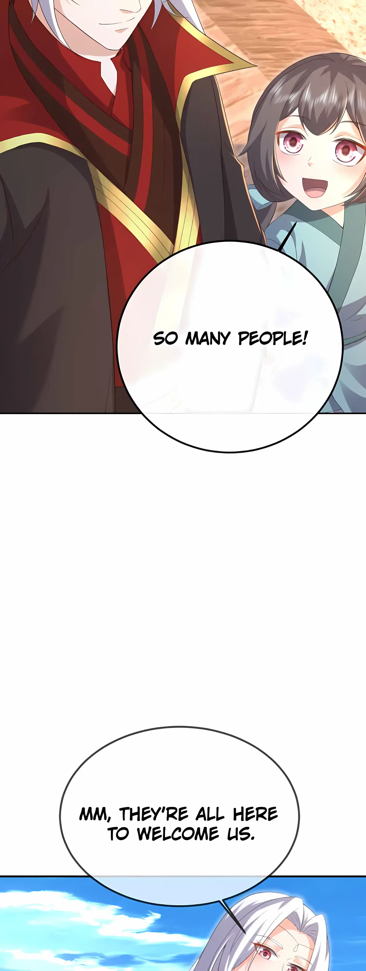 Banished Disciple’s Counterattack Chapter 596 – Page 5
