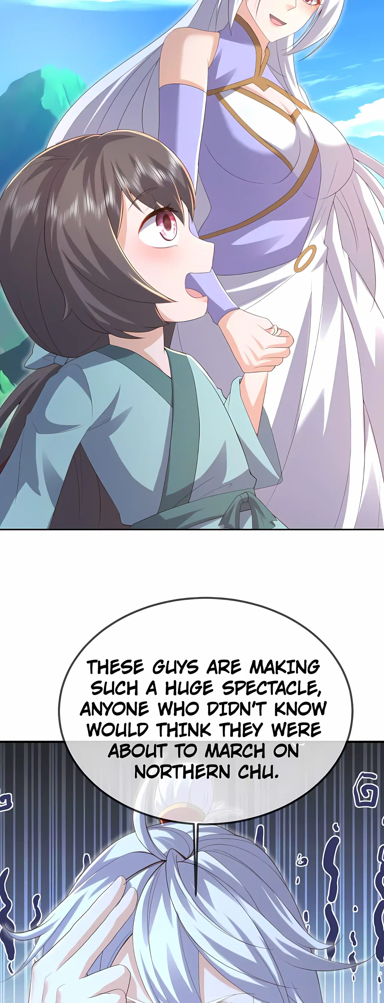 Banished Disciple’s Counterattack Chapter 596 – Page 6