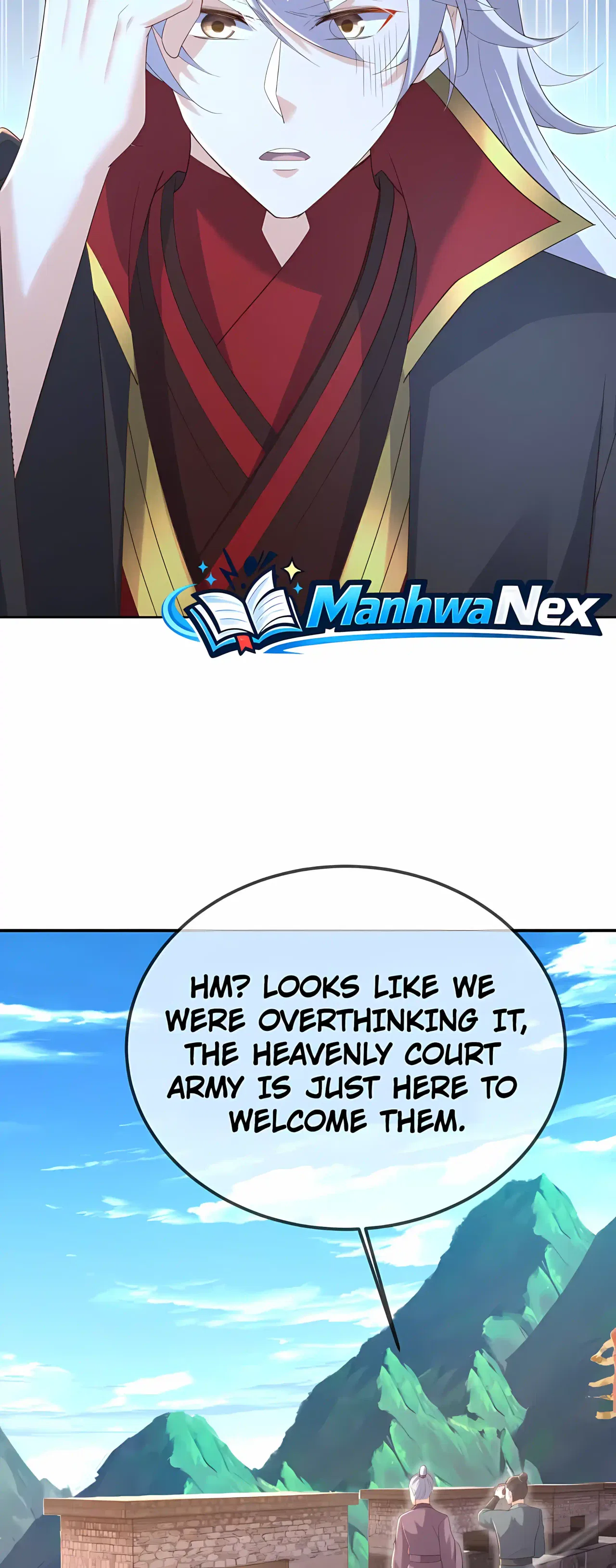 Banished Disciple’s Counterattack Chapter 596 – Page 7