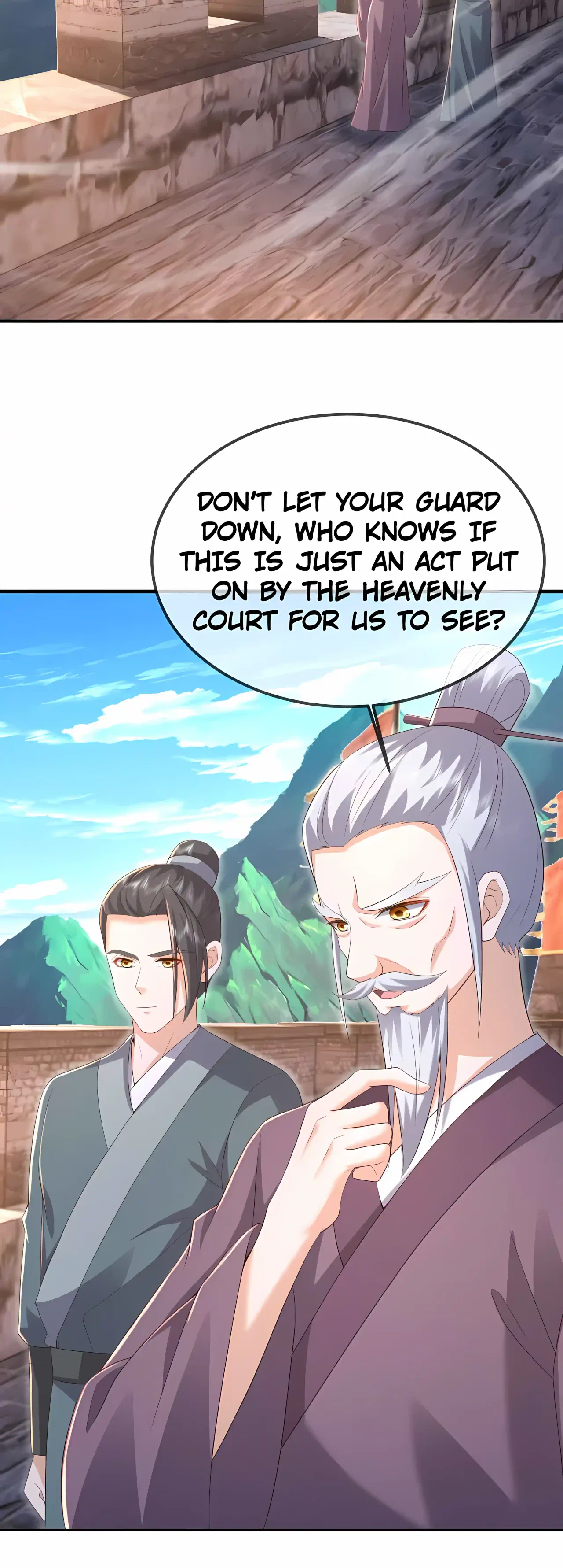 Banished Disciple’s Counterattack Chapter 596 – Page 8