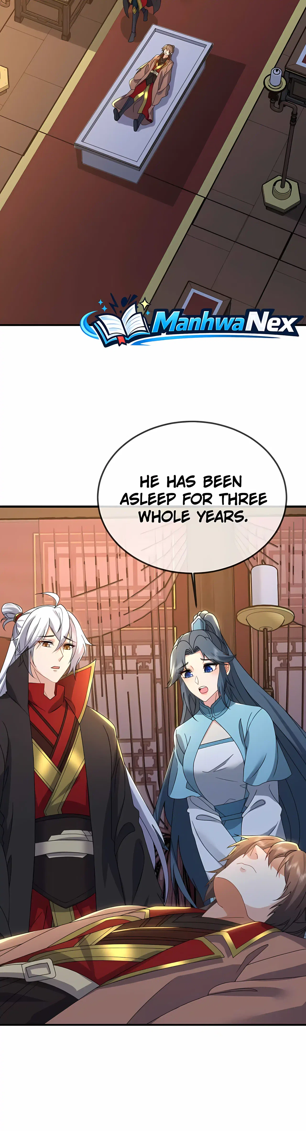 Banished Disciple’s Counterattack Chapter 596 – Page 24