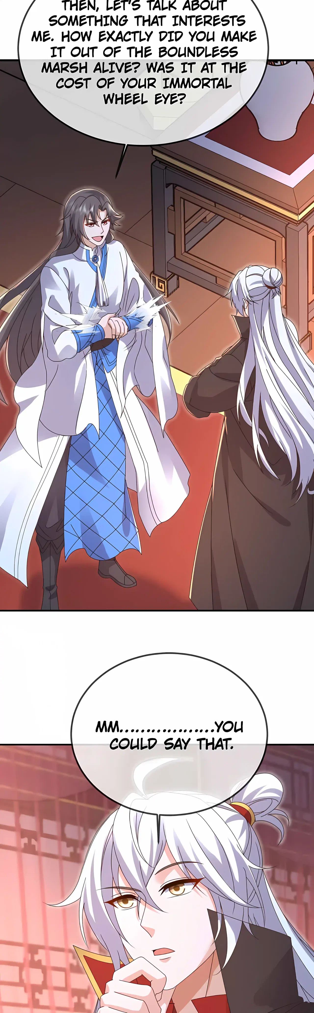 Banished Disciple’s Counterattack Chapter 596 – Page 37