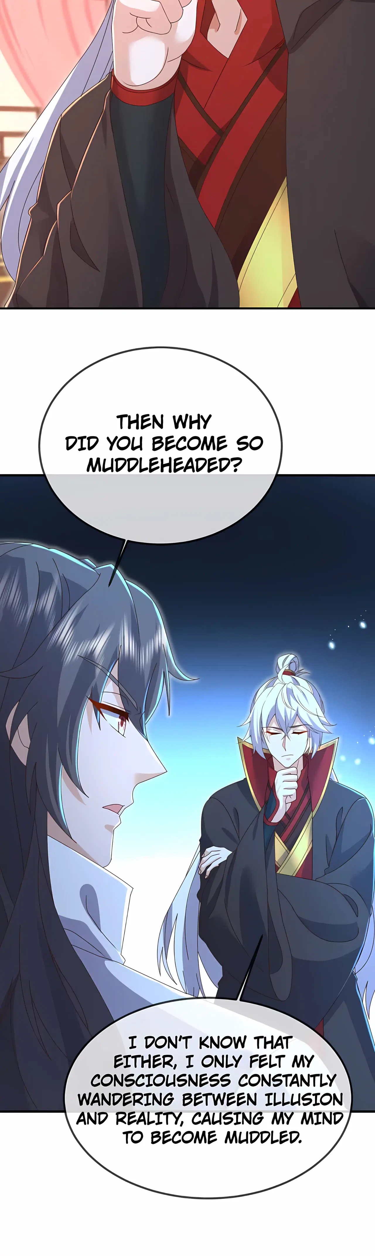 Banished Disciple’s Counterattack Chapter 596 – Page 38