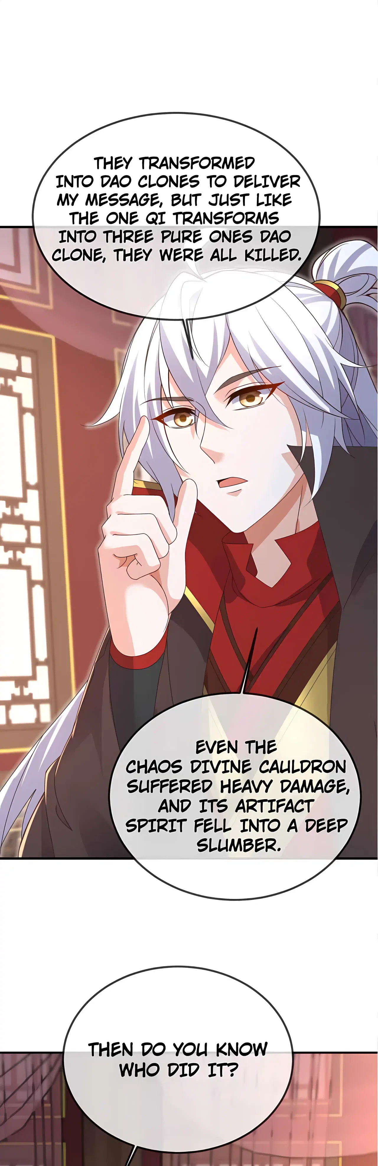 Banished Disciple’s Counterattack Chapter 596 – Page 40