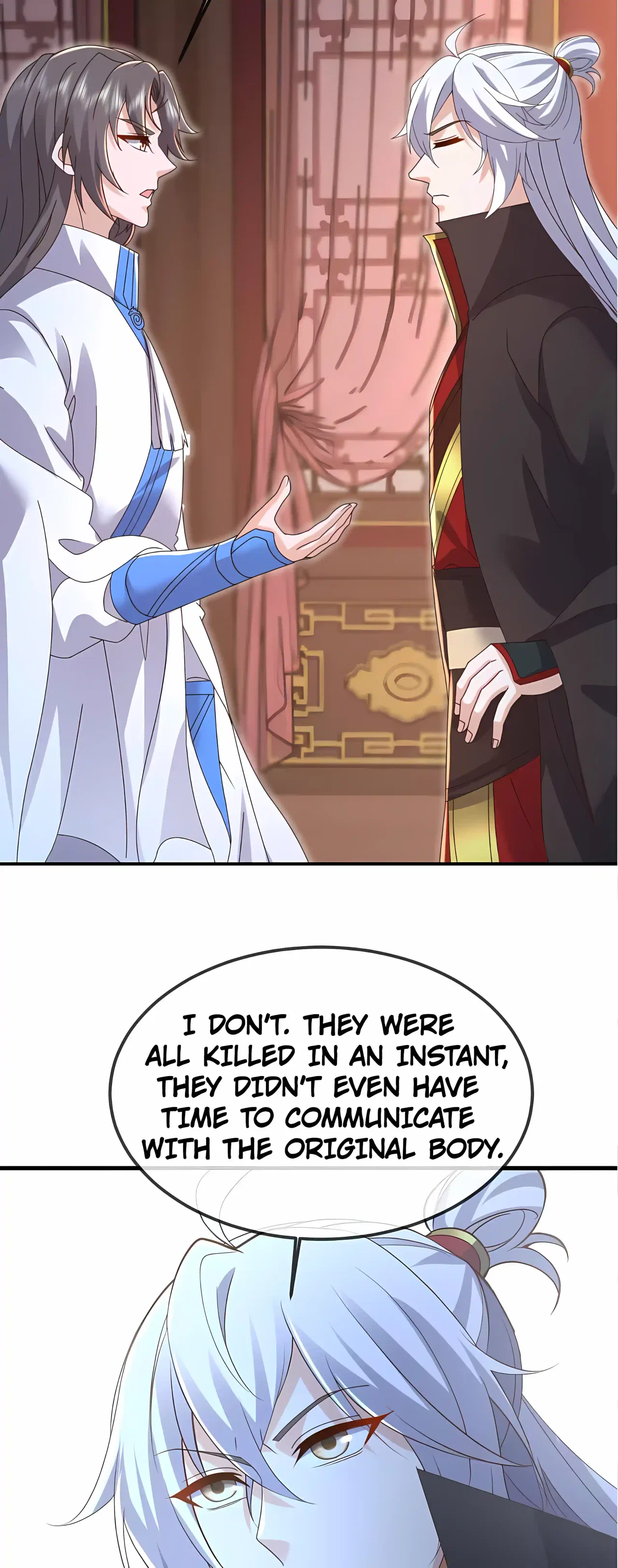 Banished Disciple’s Counterattack Chapter 596 – Page 41