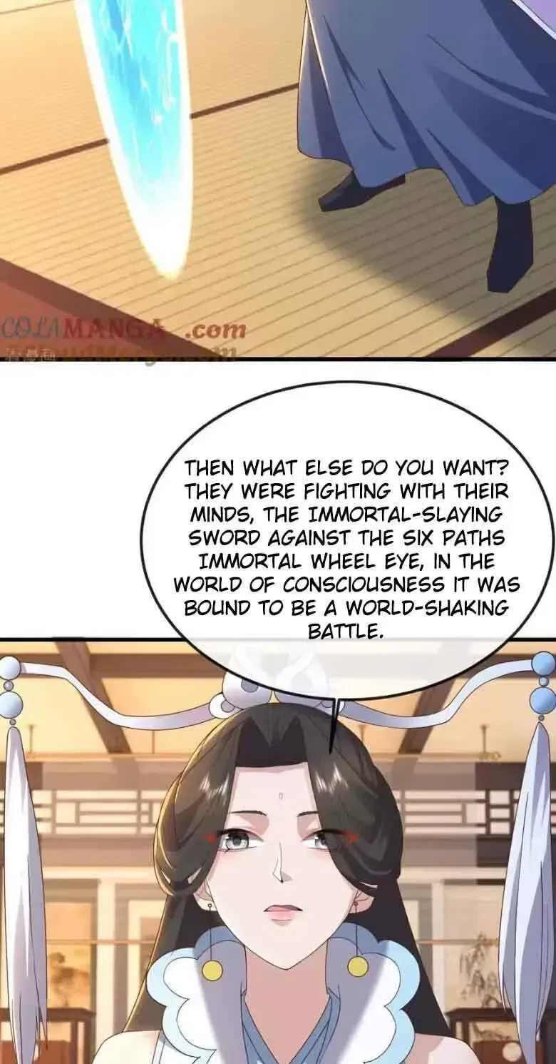 Banished Disciple’s Counterattack Chapter 595 – Page 21