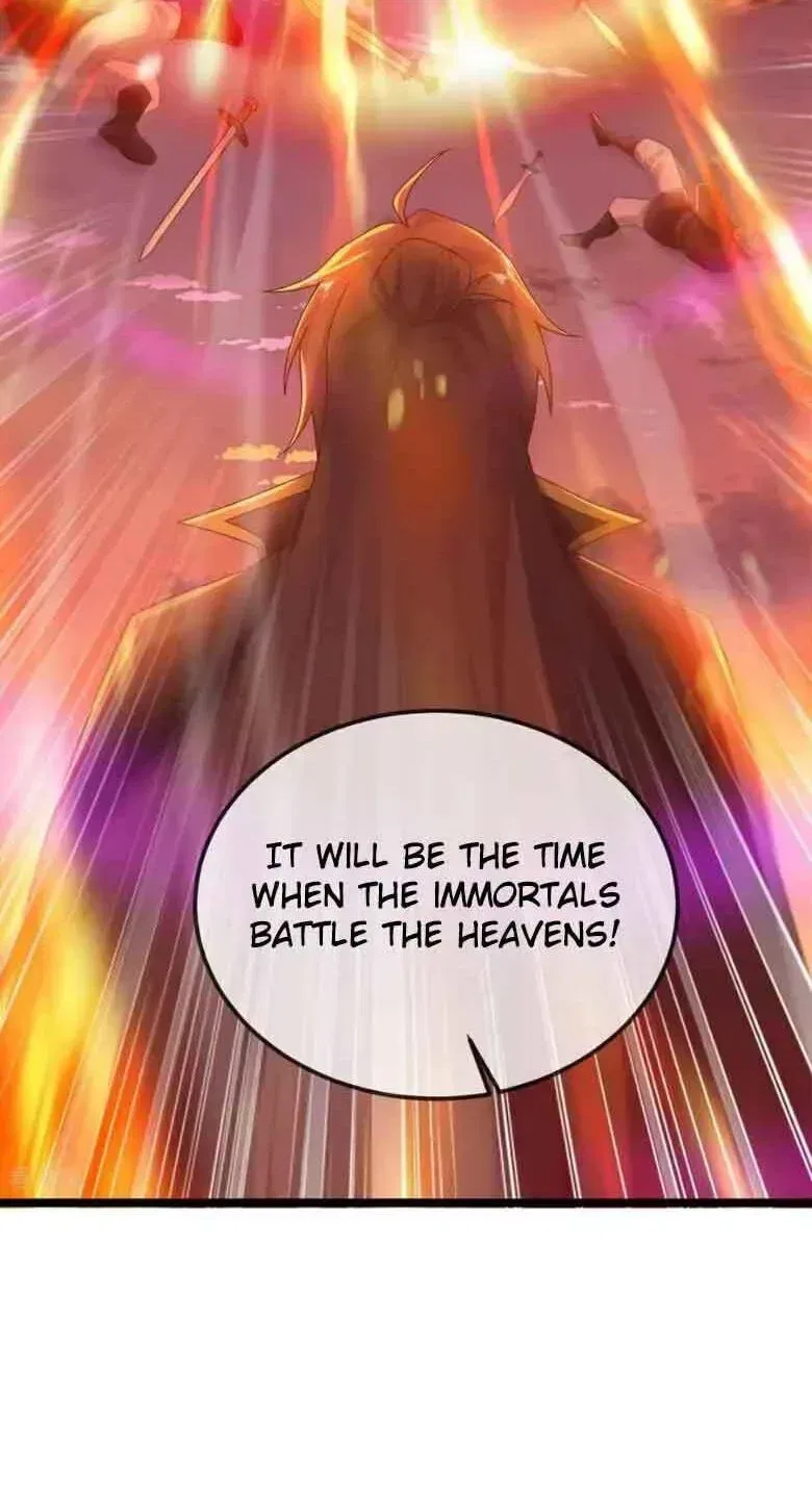 Banished Disciple’s Counterattack Chapter 595 – Page 31