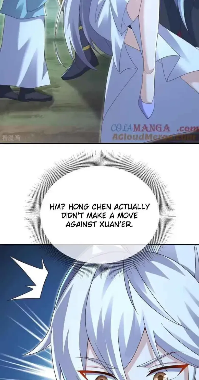 Banished Disciple’s Counterattack Chapter 595 – Page 45