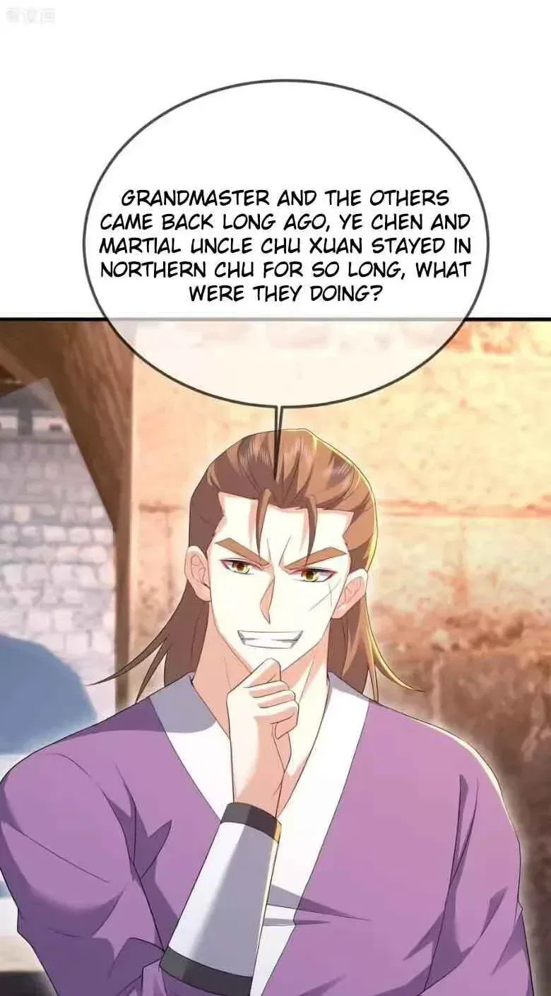 Banished Disciple’s Counterattack Chapter 595 – Page 83