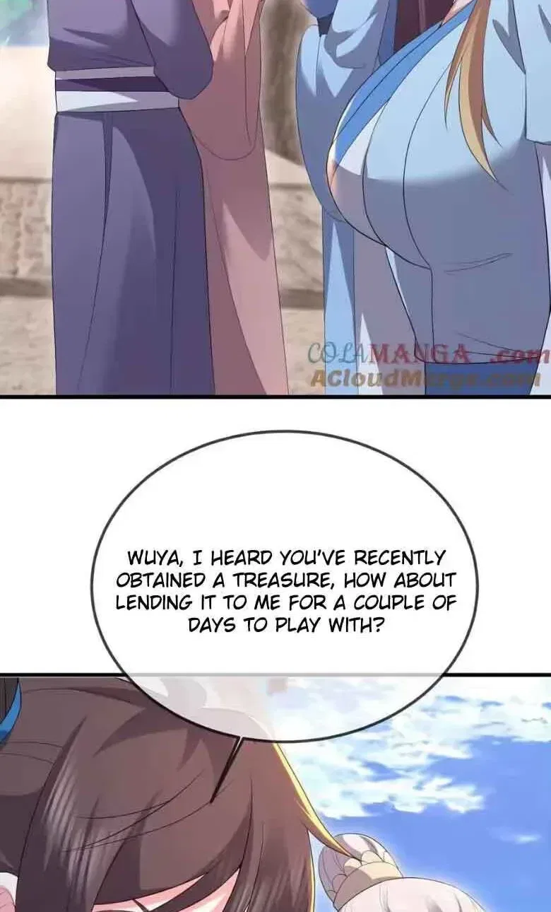 Banished Disciple’s Counterattack Chapter 595 – Page 94