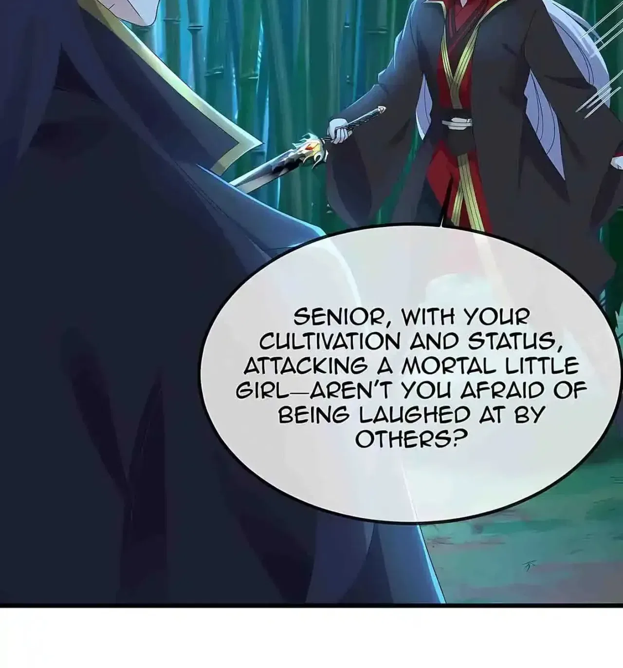 Banished Disciple’s Counterattack Chapter 594 – Page 14